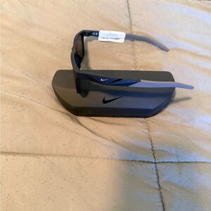 Nike Gray and Black AR Glasses